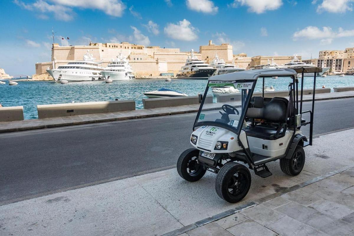 3Cities Maison Close To Valletta Cospicua Exterior photo